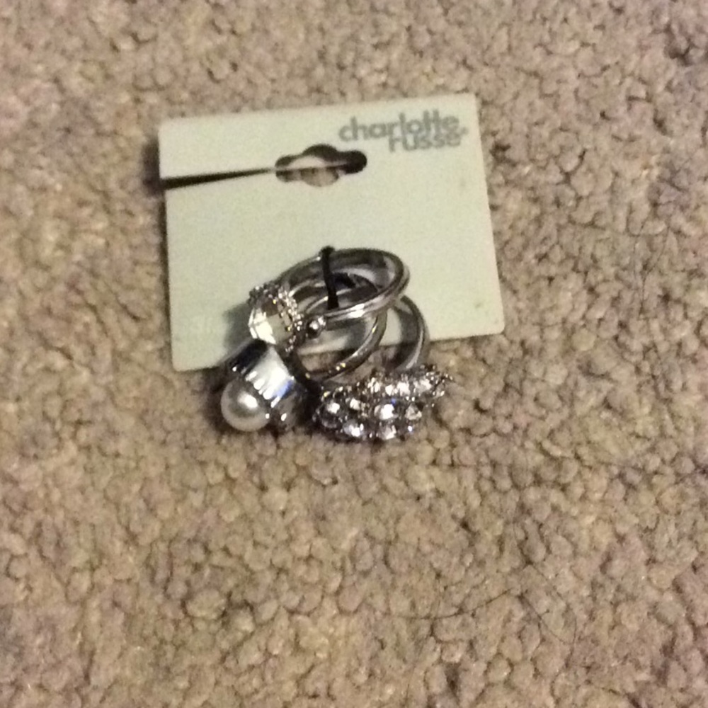 Rings Charlotte Russe